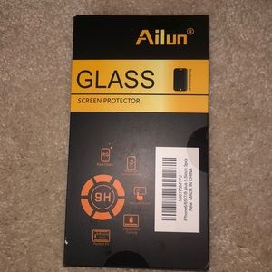 Never opened 3 pack of Glass Screen Protectors